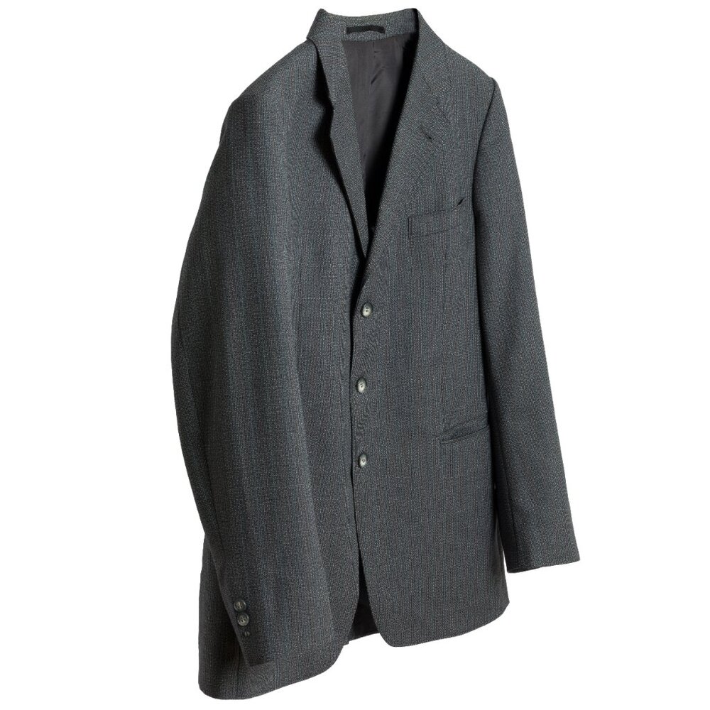 Sundazed (Germany) Trevira Pinstripe Basket Weave… - image 8